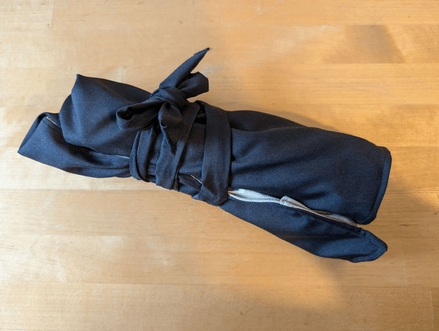 Trousse à compartiments