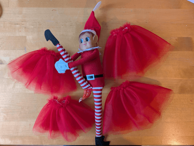 Tutu de lutin