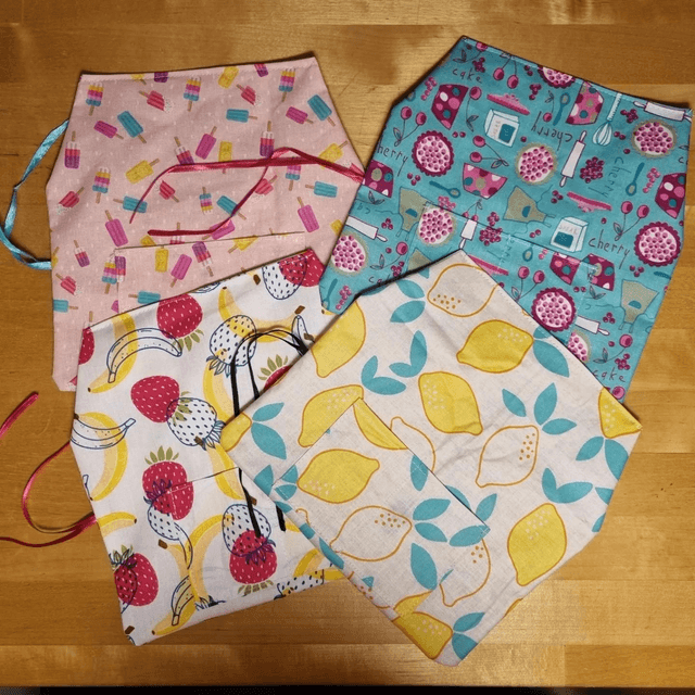 Pochette de transport de couverts