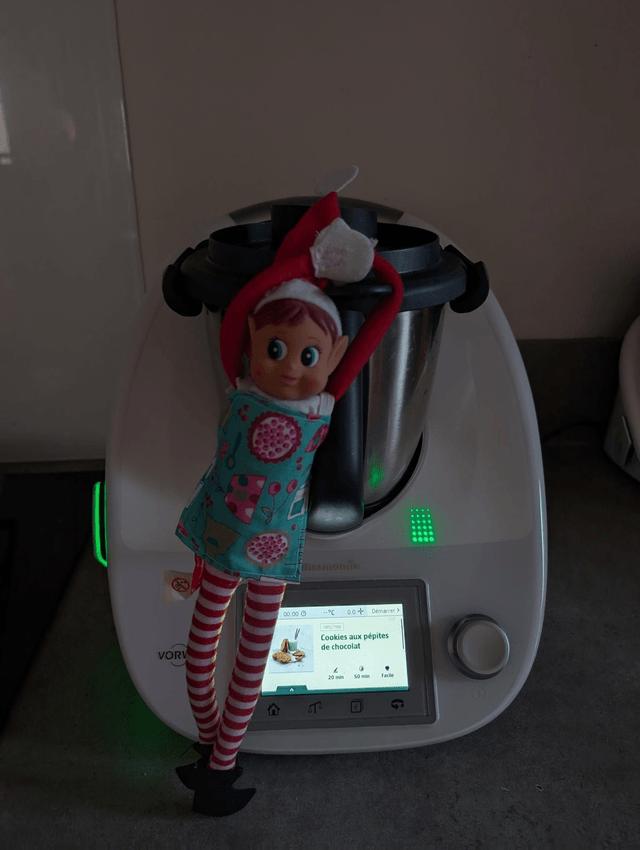 Tablier de lutin