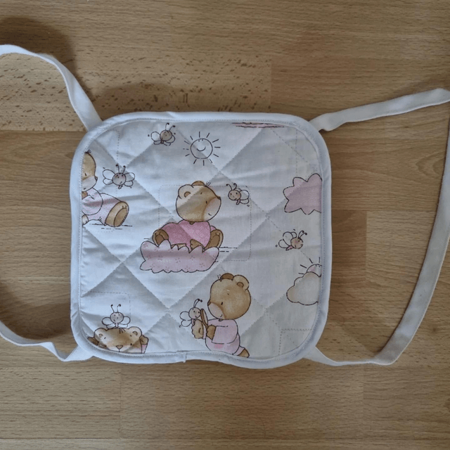 Porte-bébé de poupée