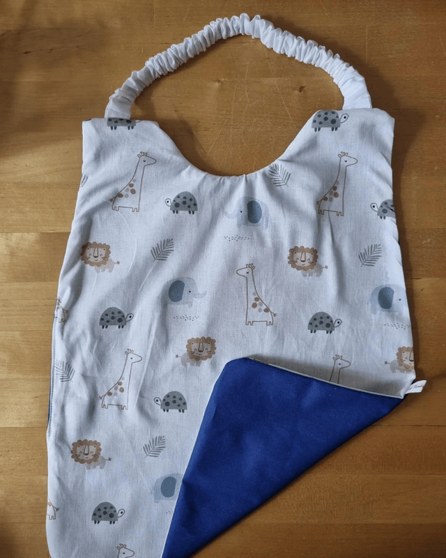 Bavoir bébé 