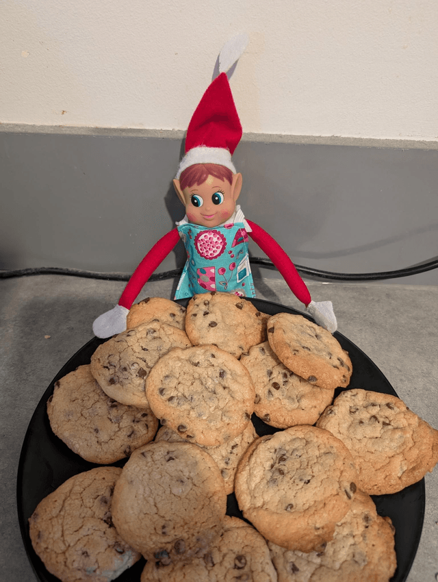 Tablier de lutin
