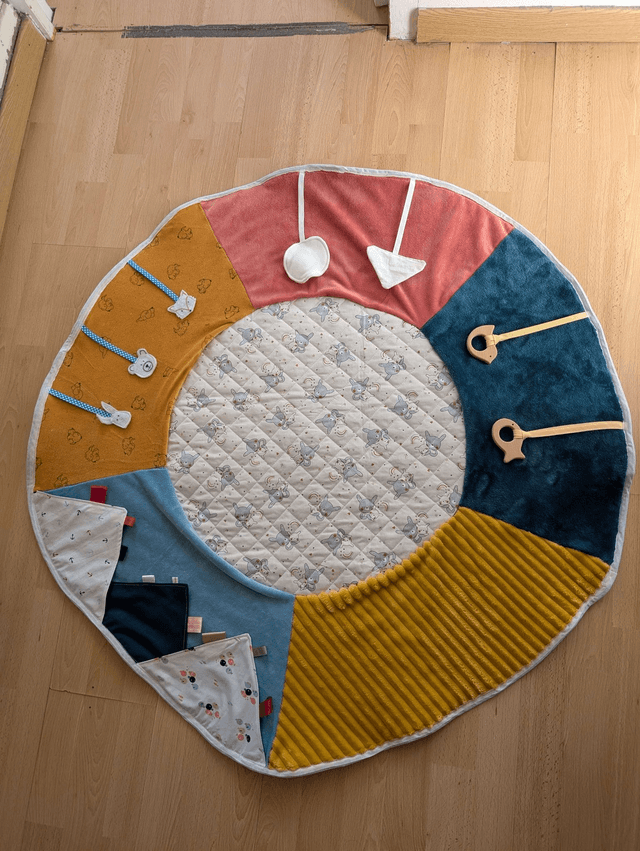 Tapis d&#039;éveil