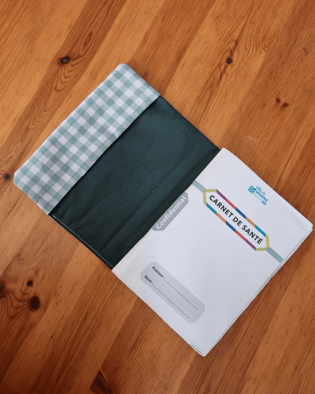 Protège Carnet de santé